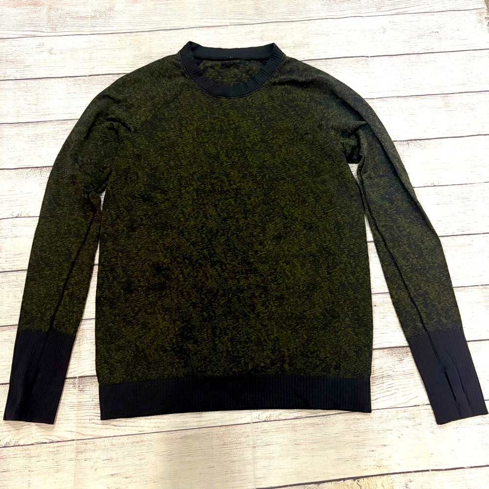 LULULEMON Crew Neck Sweater Size 6
